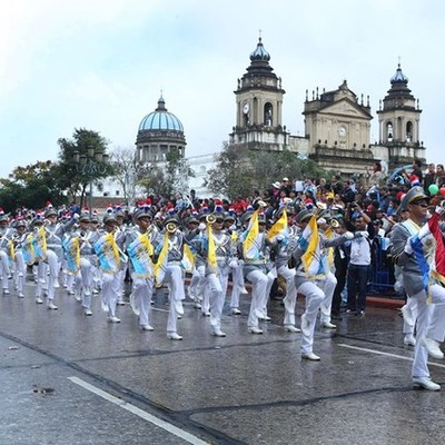 Timeline: historias de Guatemala