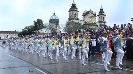 Timeline: historias de Guatemala