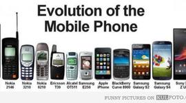 Timeline: Evolución de los celulares