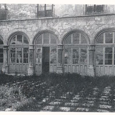 Timeline: Universidad de Valladolid 1346