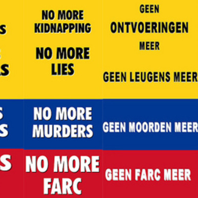 Timeline: peace process in the presidency of Gaviria