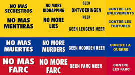 Timeline: peace process in the presidency of Gaviria