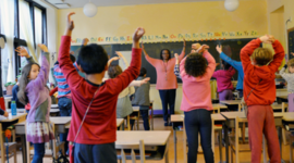 Timeline: The Evolution of Character Education in American Schools