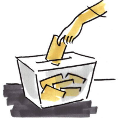 Timeline: Revocatoria del mandato 2017