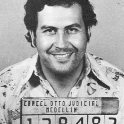 Timeline: death of the head of the cartel of Medellin, Pablo Escobar.