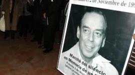Timeline: assessination of Alvaro Gomez Hurtado