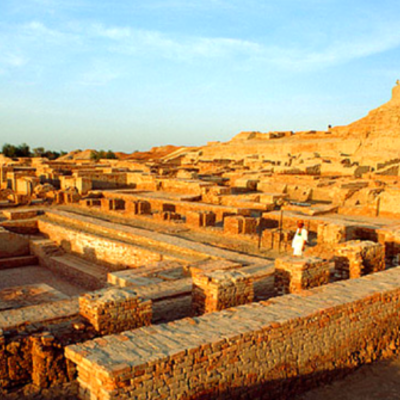 Timeline: River Valley Civilizations