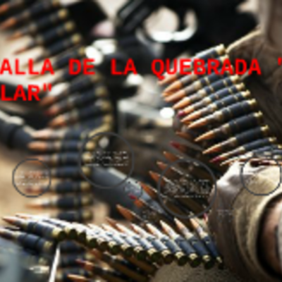 Timeline: paramilitary attack in El Billar (Caqueta)