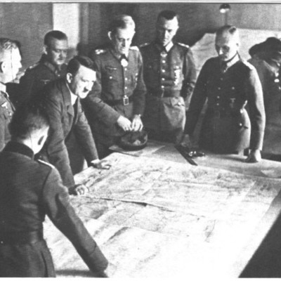 Timeline: II Guerra Mundial