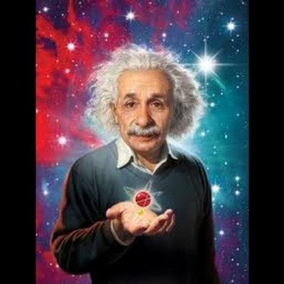 Timeline: Albert Einstein (Hecho por Guillermo Juan Diego García López)