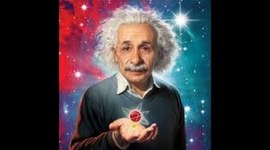 Timeline: Albert Einstein (Hecho por Guillermo Juan Diego García López)