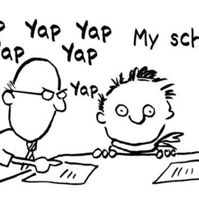 Timeline: Autores y sus aportes a la teoría educativa