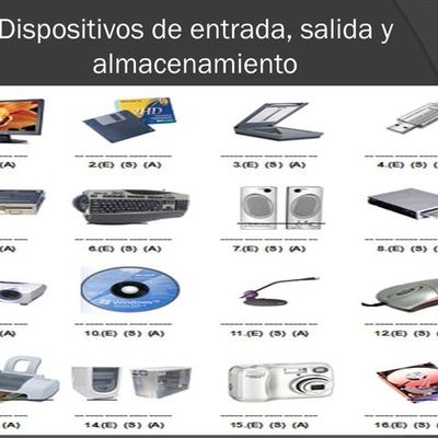 Timeline: Línea de tiempo de dispositivos