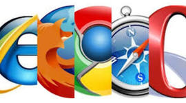 Timeline: Historia de navegadores web