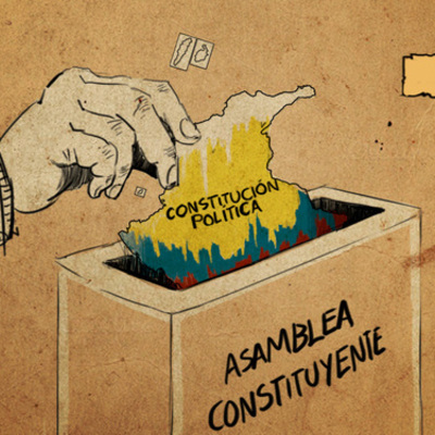 Timeline: IMPLICACIONES HISTORICAS DE COLOMBIA