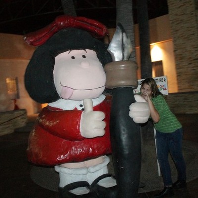 Timeline: Astrid Zamora