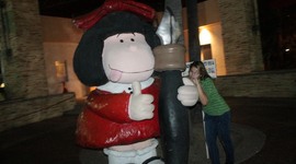 Timeline: Astrid Zamora