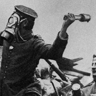 Timeline: Первая мировая война