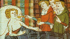 Timeline: Principales corrientes filosoficas bioetica