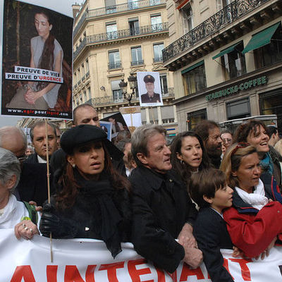 Timeline: abduction of Ingrid Betancourt