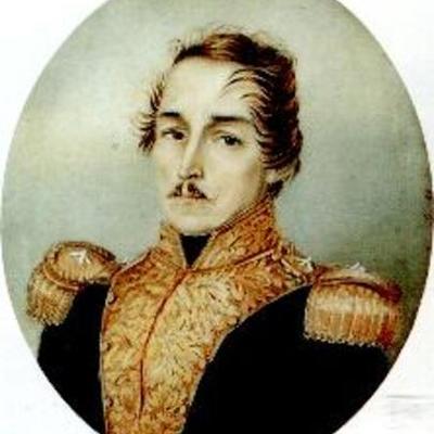 Timeline: VIDA Y OBRAS DE FRANCISCO DE PAULA SANTANDER