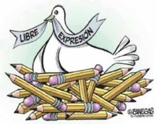 Derecho de acceso a la información pública en México timeline