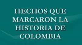 Timeline: Épocas importantes en Colombia (kelly johana castaño  Nrc:18495)