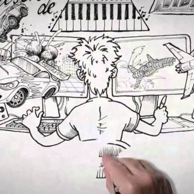 Timeline: Adimen-mapa