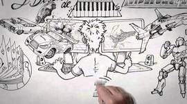 Timeline: Adimen-mapa