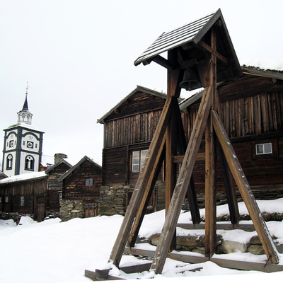 Timeline: Partisipantskapet - Røros kobberverk