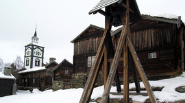 Timeline: Partisipantskapet - Røros kobberverk