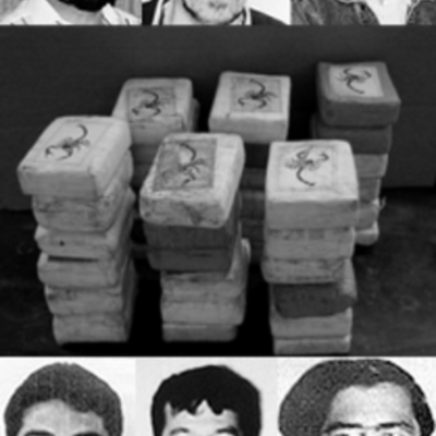 Timeline: fight against drugs in Colombia