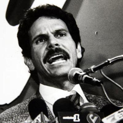 Timeline:  carlos pizarro is murdered