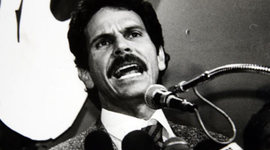 Timeline:  carlos pizarro is murdered