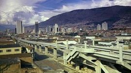 Timeline:  metro of medellin