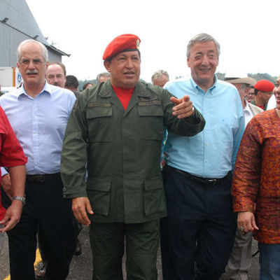 Timeline:  Colombia's diplomatic crisis with Ecuador and Venezuela in 2008