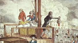 Timeline: Ghigliottinamenti