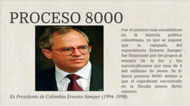 Timeline: process 8000