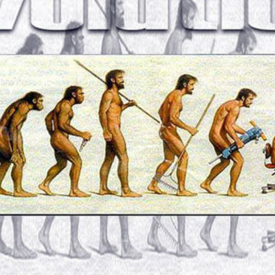 Timeline: El hombre a través de la historia