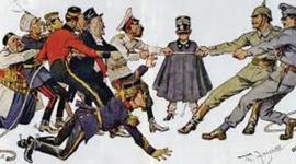 Timeline: cronologia de la primera guerra mundial