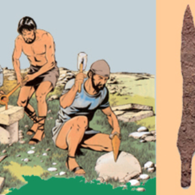 Timeline: Edad de Hierro en adelante