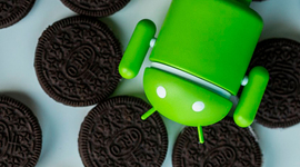 Timeline: EL NUEVO SISTEMA OPERATIVO DE ANDROID OREO