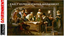 Timeline: Representative government