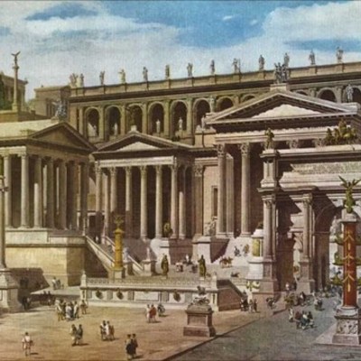 Timeline: IMPERIO ROMANO