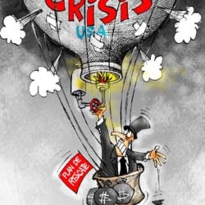 Timeline: Crisis 2008-2009