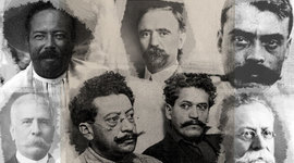 Timeline: Revolución Mexicana