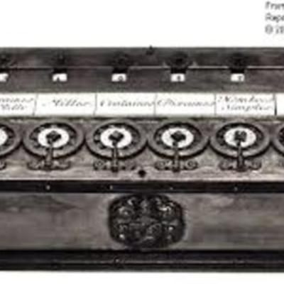 Timeline: Maquina que suma y resta