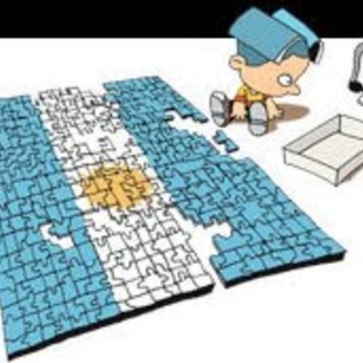 Timeline: Conformación del Estado Nación Argentino (1852-1880)