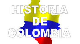 Timeline: HISTORIA DE COLOMBIA