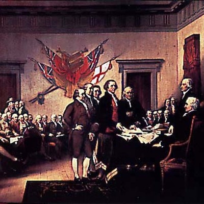 Timeline: The Declaration of Independence